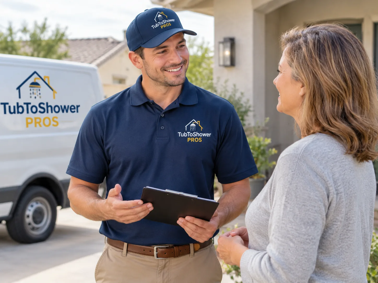 Tub Shower Conversion Conway, SC FAQs